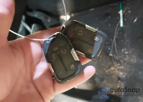 2018 GMC Acadia Slt-1 z USA, uszkodzony, nr VIN 1GKKNULS2JZ104232